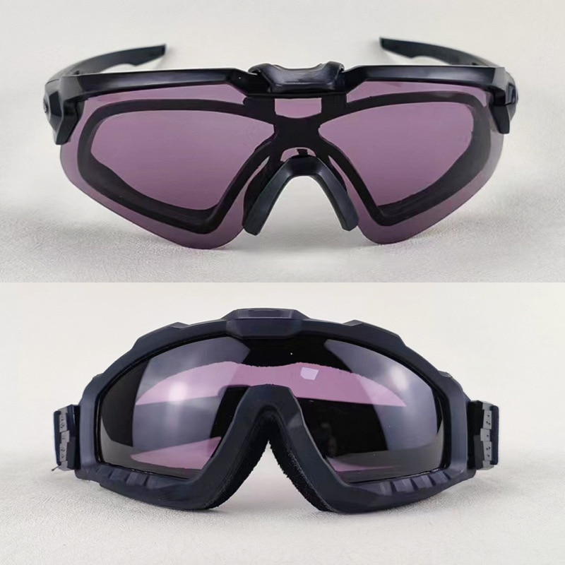 2018 ���ο� ��� �߿� �Ȱ� ��ǳ ��� �Ȱ� Goggles2-in-1
